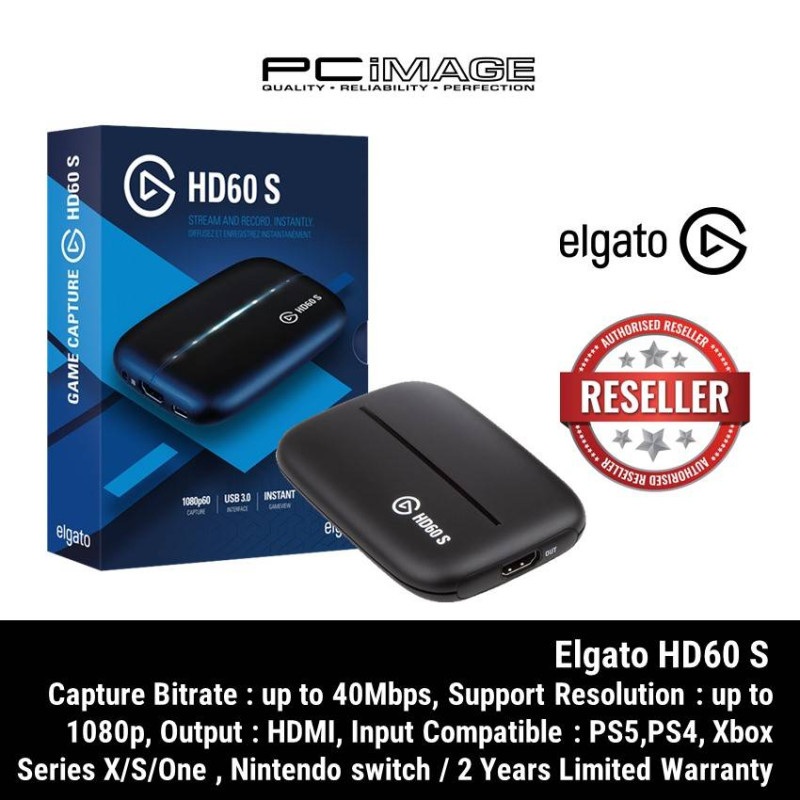Corsair HD60S usb
