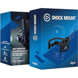 Wave Shock Mount