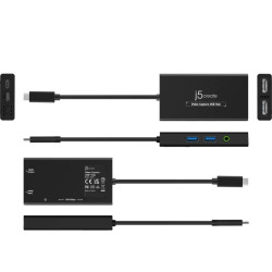 J5 JVA01 video capture hub hub