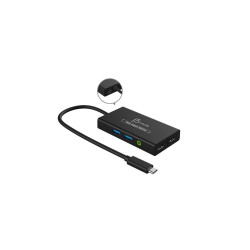 J5 JVA01 video capture hub hub