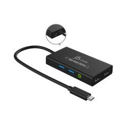 J5 JVA01 video capture hub hub