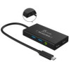 J5 JVA01 video capture hub hub