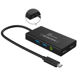 J5 JVA01 video capture hub hub