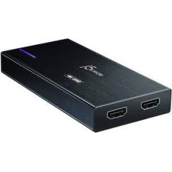 J5 JVA02 hdmi video capture