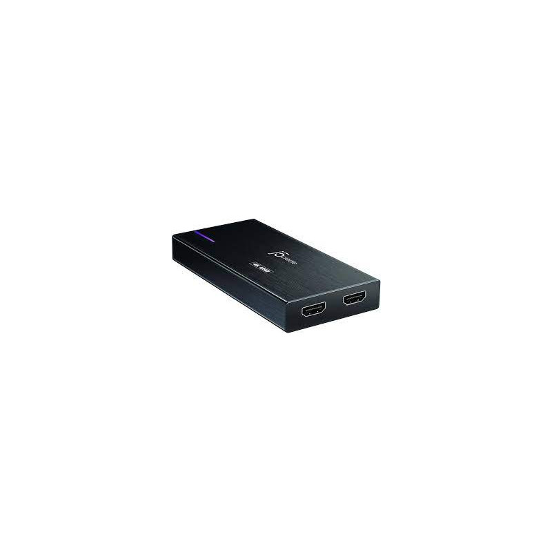 J5 JVA02 hdmi video capture