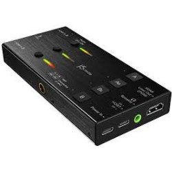 J5 JVA02 hdmi video capture