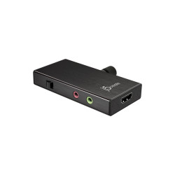 J5 JVA02 hdmi video capture