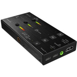 J5 JVA06 dual hdmi capture