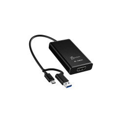 J5 JVA11 4K HDMi video capture