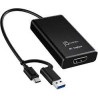J5 JVA11 4K HDMi video capture