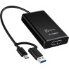 J5 JVA11 4K HDMi video capture