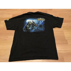 Wow Tshirt B.Crusade Man Mediu