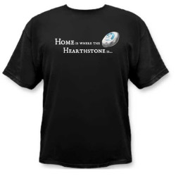 Wow Tshirt H.stone Man X Large