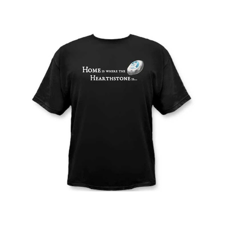Wow Tshirt H.Stone Man XX Larg