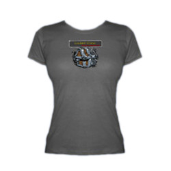 Wow Tshirt L.Chest Woman Small