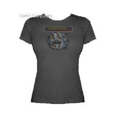 Wow Tshirt L.Chest Woman Small