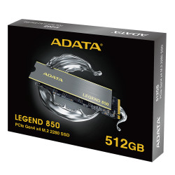 Adata nGff m.2 2Tb Legend850