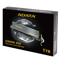 Adata nGff m.2 512G Legend800