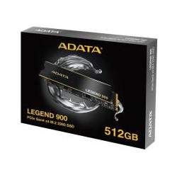 Adata nGff m.2 512 S40G rgb