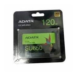 Adata 2.5" 120GB SU650 sata