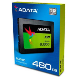 Adata 2.5" 240GB SU650 sata