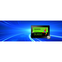 Adata 2.5" 480GB SU650 sata