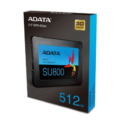 Adata 2.5" 512GB SU800 sata6