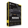 Corsair 400Gb NX500 pci e