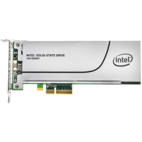 Intel 400Gb pci e   750 seri