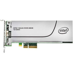 Intel 400Gb pci e   750 seri