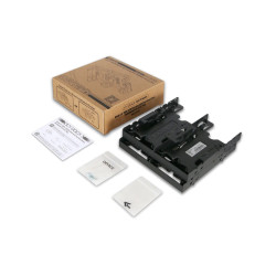 Icydock mb344sp 4x2.5"  5.2.5"
