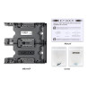 Icydock mb344sp 4x2.5"  5.2.5"