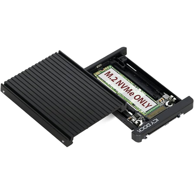 Icydock mb703m2p b m.2  2.5"