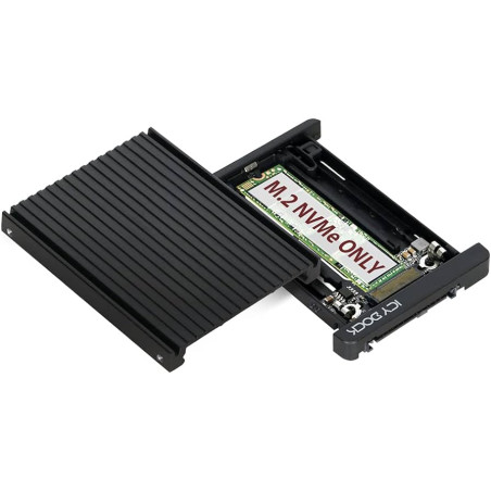 Icydock mb703m2p b m.2  2.5"