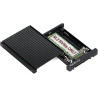 Icydock mb703m2p b m.2  2.5"