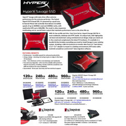 Kingston sna B cloning kit