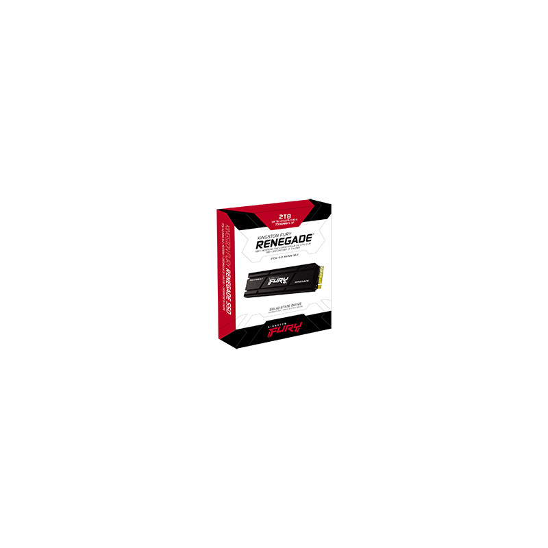 Kingston nGff 2T FurY Renegade