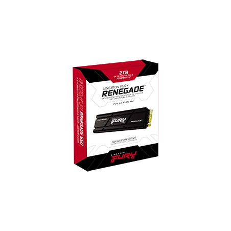 Kingston nGff 2T FurY Renegade