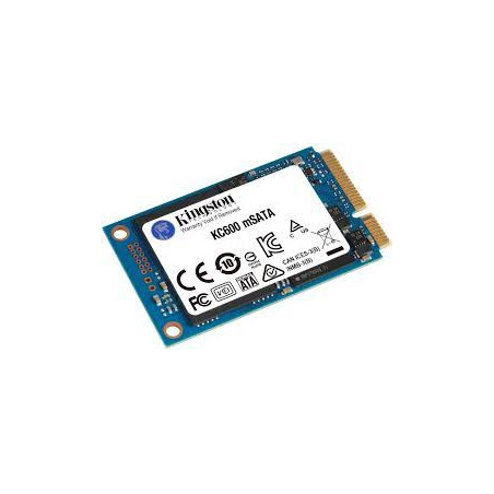 Kingston Msata 256Gb   KC600