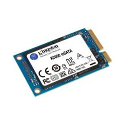 Kingston Msata 256Gb   KC600