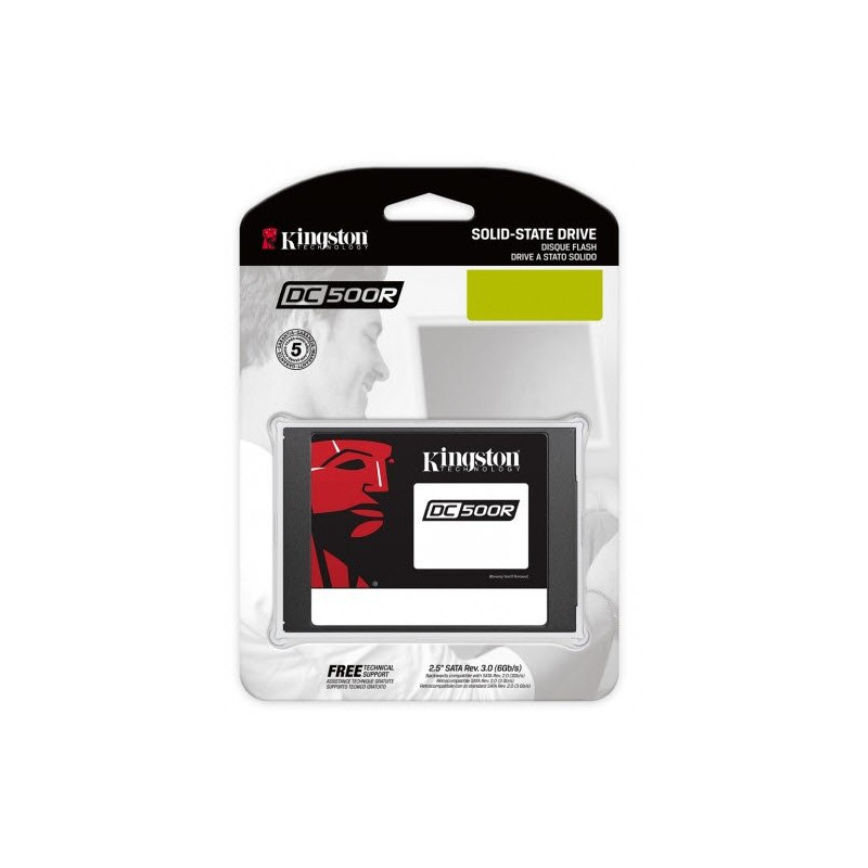 Kingston 2.5" 1920Gb DC500R