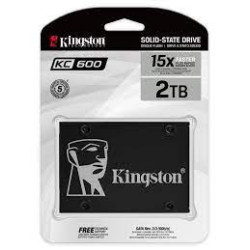 Kingston 2.5" 2Tb KC600