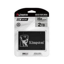 Kingston 2.5" 2Tb KC600