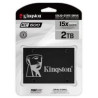 Kingston 2.5" 2Tb KC600