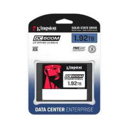Kingston 2.5" 3840Gb DC500M