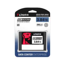 Kingston 2.5" 3840Gb DC500M