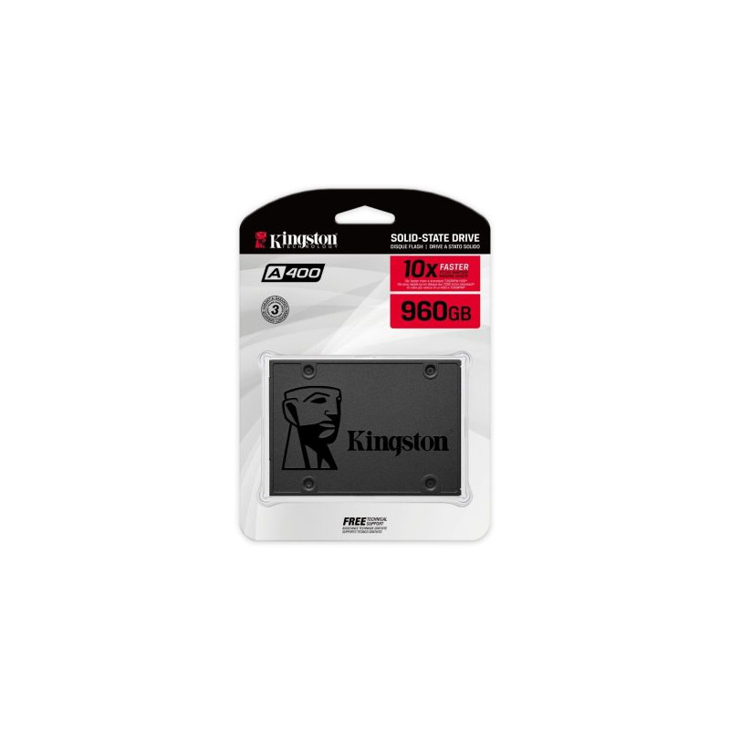 Kinston sA400s37 480 A400