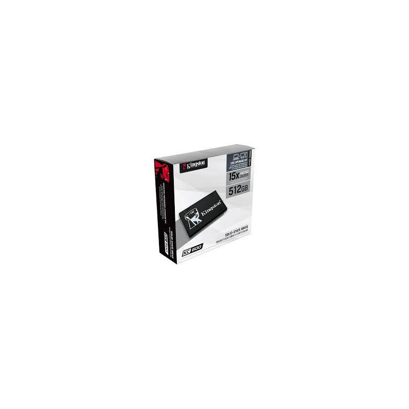 Kingston 2.5" 512Gb KC600