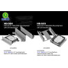 Lian li hd 323 Blk 2x2.5  3.