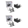 Lian lin HD 324 Blk 2x2.5  3